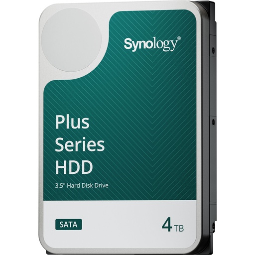 [HAT3300-4T] Synology 4TB HAT3300 Plus 5400 rpm SATA 3.5" HDD