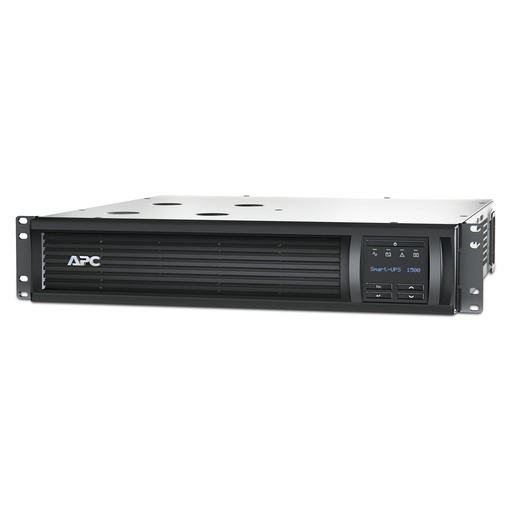 [SMT1500RM2UC] APC Smart UPS SMT 1500va Rack Mountable UPS
