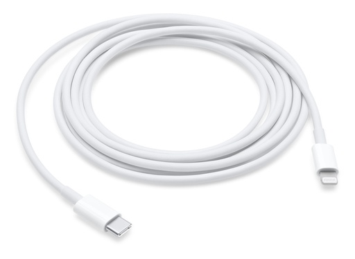 [MUQ93AM/A] Apple USB-C to Lightning Cable 1 m