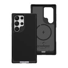 [SGS24-BLN-BLK] Prodigee Galaxy S24 Balance Case Black