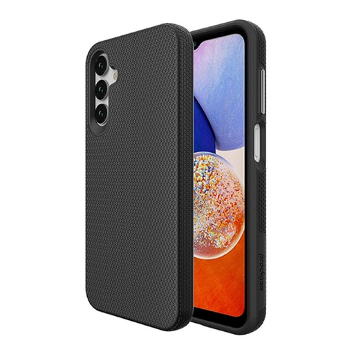 [SGA25-ROK-BLK] Prodigee Galaxy A25 Rockee Case Black