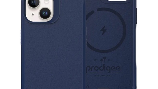 [iPh15-6.7-BLN-NVY] Prodigee iPhone 15/14 Plus Balance Case Navy