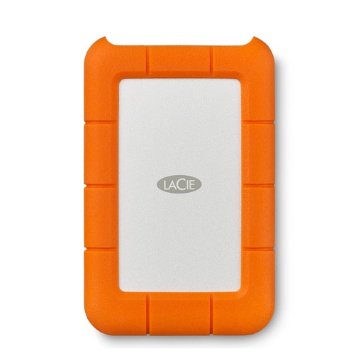 [LAC9000298] LaCie 2TB Rugged Portable Mini HDD