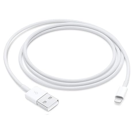 [MUQW3AM/A] Apple 1M USB-A to Lightning Cable