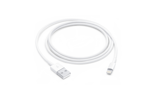 [MUQW3AM/A] Apple 1M USB-A to Lightning Cable