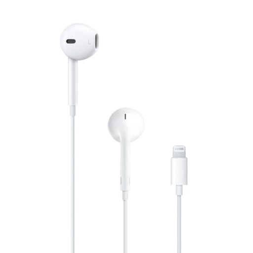 [MWTY3AM/A] Apple EarPods With Lightning Connector