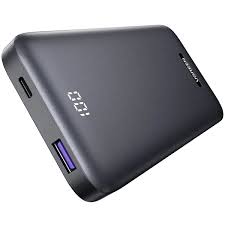 [PB198] UGREEN 10000mAh USB-A+USB-C Ultra Slim Power Bank