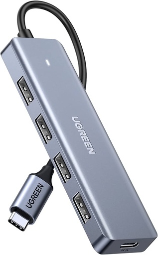[CM473] UGREEN USB-C to 4 Port USB 3.0 Hub