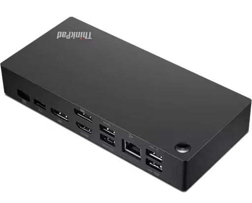 [40AY0090US] Lenovo ThinkPad Universal USB-C Docking Station
