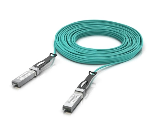 [UACC-AOC-SFP10-20M] Ubiquiti Unifi 10 Gbps 20M Direct Attach Cable