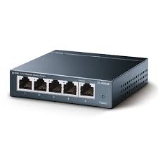 [TL-SG105] TP-Link 5-Port Gigabit Desktop Switch