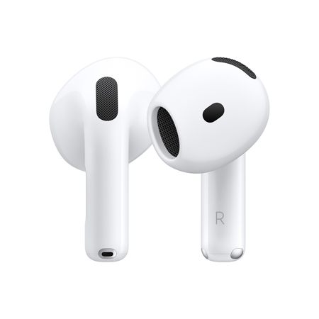[MXP93LL/A] Apple Airpods 4 with Active Noise Cancellation