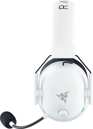 [RZ04-04530600-R3UA] Razer Black Shark V2Pro Wireless Headset White