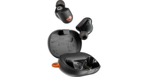 [S2SAW-S749] Skullcandy Sesh ANC Active True Wireless IN-EAR Black Orange