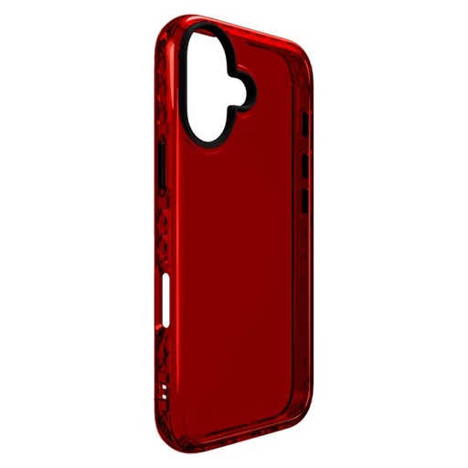 [CA-104-LR] cellhelmet - Altitude X iPhone 16 - Lava Red
