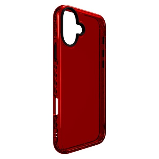[CA-105-LR] cellhelmet - Altitude X iPhone 16 Plus-Lava Red