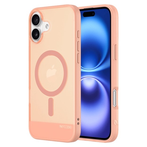 [INPH190403-BLP] Incase Slim MagSafe Apple iPhone 16 Plus - Blush Pink