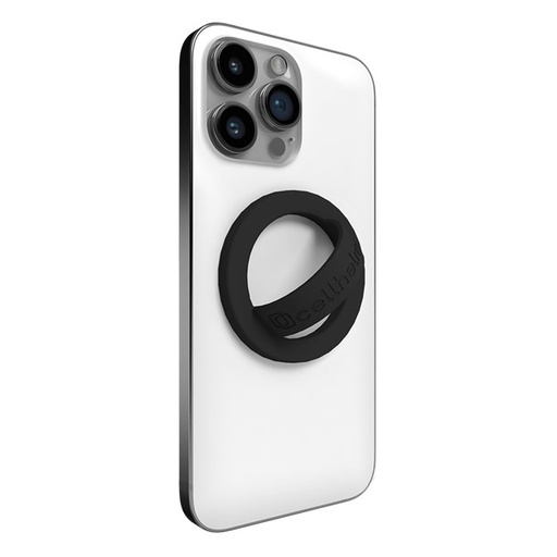 [MAG-RING-BLK] cellhelmet - Ring Thing MagSafe Silicone Ring - Onyx  Black