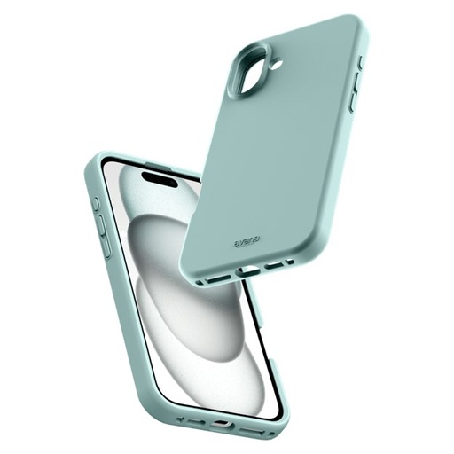 [AP6N-AVSIK-LGRN] Avana - Velvet MagSafe iPhone 16 - Sage