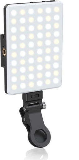 [CL-V11SE] CL-V11SE Selfie Light, Phone Light with Front & Back Clip