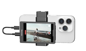 [X003XZ252B] Newmowa Phone Vlog Selfie Monitor Screen