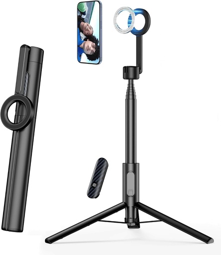 [X0043SJ287] Vimitty for MagSafe Tripod for iPhone