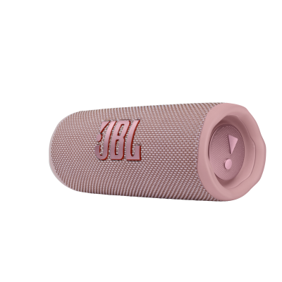 [JBLFLIP6PINKAM] JBL Flip 6 Portable Speaker Pink