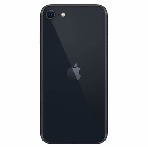 [MMXJ3LZ/A] Apple iPhone SE 128GB Midnight