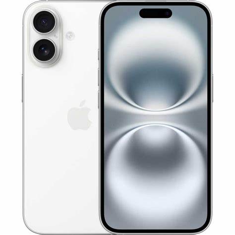 [MYAY3LL/A] Apple iPhone 16 256GB White