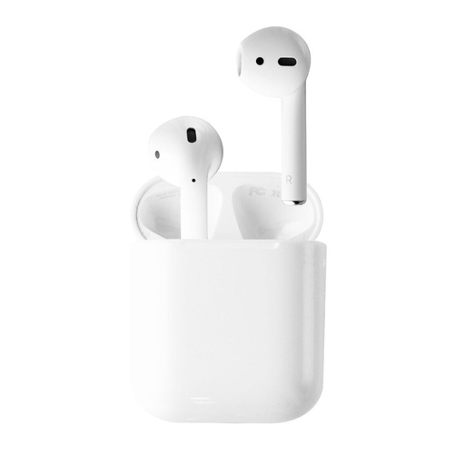 [MV7N2AM/A] Apple Airpods 2nd Gen