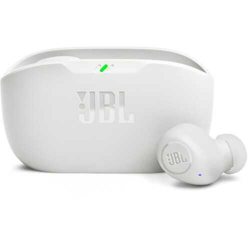 [JBLVBUDS2WHTAM] JBL Vibe Buds 2 - White