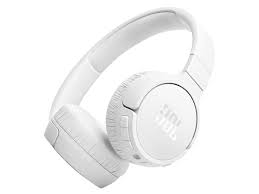 [JBLT670NCWHTAM] JBL TUNE 670Noise Cancelling Wireless Headphones White