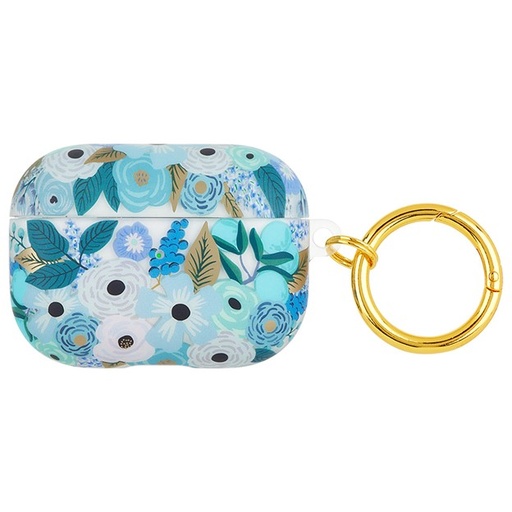 [RP050326] Case-Mate Rifle Paper Case for AirPods Pro 1st/2nd Gen -Garden Party Green