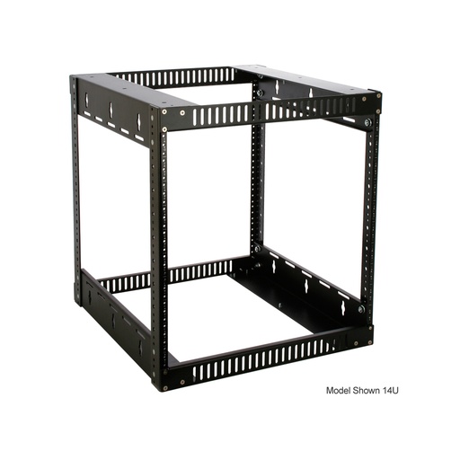[SR-CAB-12U] Strong Open-Frame 12U Rack 18" Depth