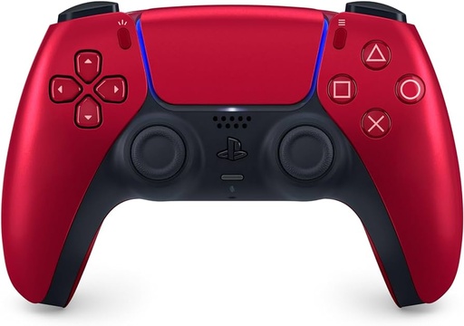 [1000039937] Sony PS5 DualSense Wireless Controller Cosmic Red