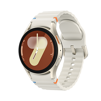 [SM-L300NZEALTA] SAMSUNG GALAXY Watch 7 40mm BEIGE