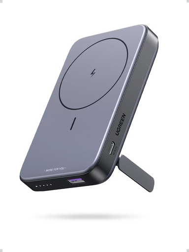 [PB206] UGREEN 10000mAh 20W Magnetic Wireless Power Bank