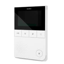 DoorBird IP Indoor Station White