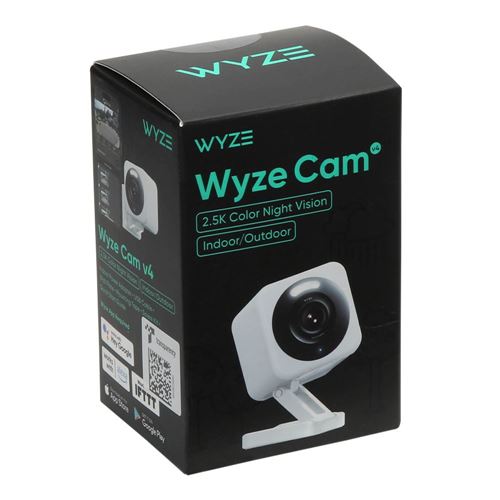 [WYZEC4] WYZE Cam v4 1080p