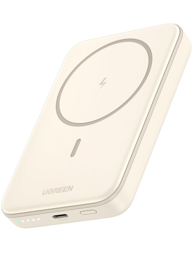 [PB561] UGREEN 10000mAh 20W Magnetic Wireless Power Bank