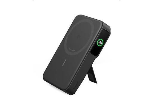 [A1654H11-1] Anker Qi2 15W MagGo Power Bank 10,000 mAh - Black