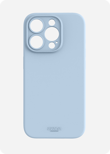 [AP5U-AVSIK-BYBU] Avana - Velvet MagSafe iPhone 15 ProMax - Sky