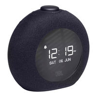 [HORIZON2HOTELBLKAM] JBL Horizon 2, Bluetooth Clock Radio Speaker