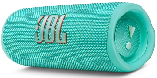 [JBLFLIP6TEALAM] JBL Flip 6 Portable Speaker Teal
