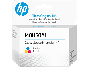 [M0H50AL] HP Printhead Tri-Color - M0H50AL