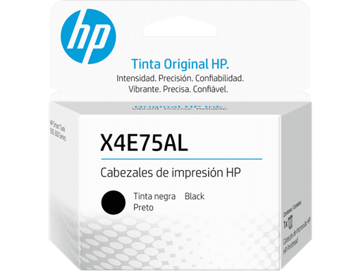 [X4E75AL] HP Printhead Black - X4E75AL