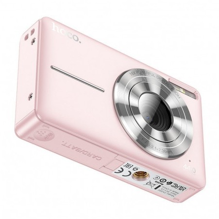[DV202-PNK] HOCO DV202 Digital camera - Pink