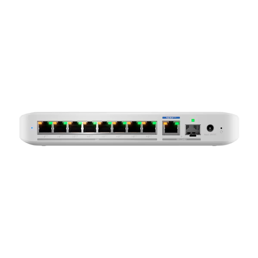 [USW-FLEX-2.5G-8-POE] Ubiquiti Unifi Flex Switch 2.5G 8-Port PoE