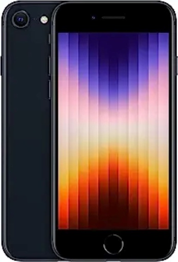 [MMXF3LZ/A] Apple iPhone SE 64GB MidNight
