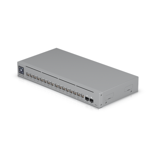 [USW-Pro-Max-16-PoE] Ubiquiti UniFi 16 Port Pro Max PoE Gigabit Switch